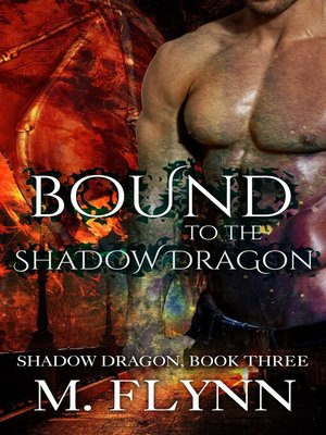 cover image of Bound to the Shadow Dragon